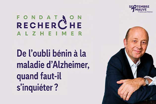 Une conférence pour mieux comprendre Alzheimer, Théâtre Nouvelle-France (TNF), Le Chesnay-Rocquencourt