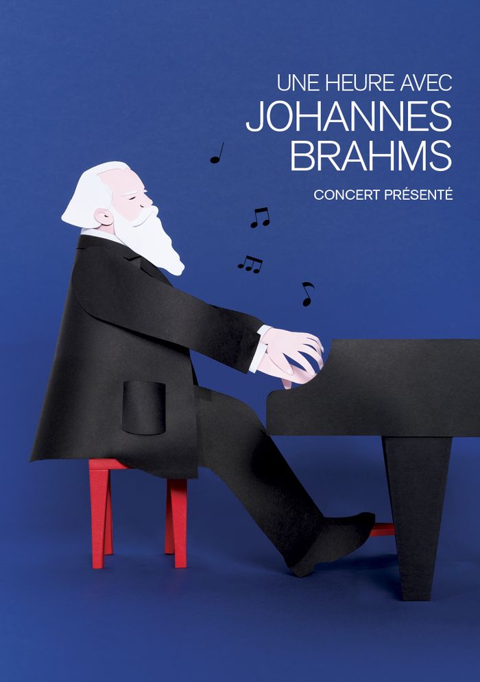 Une heure avec Johannes Brahms, Autre lieu, Genève