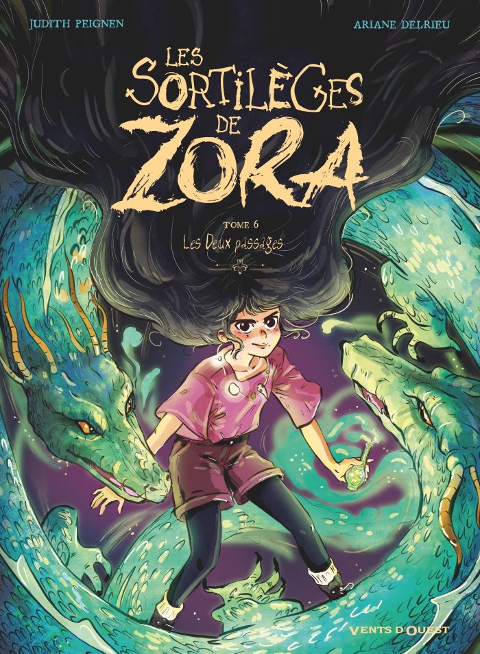 Une histoire de sorcières ! Vente-dédicace : Les sortilèges de Zora, Médiathèque Elsa Triolet et Louis Aragon, Fontenay-sous-Bois