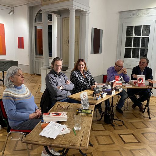 Une journée à la rencontre des auteurices de la région à la Bibliothèque de la Cité avec la Société genevoise des écrivaines et écrivains, Bibliothèque de la Cité, Genève