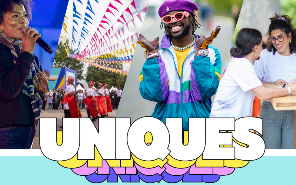 UNIQUES : le festival de l’égalité