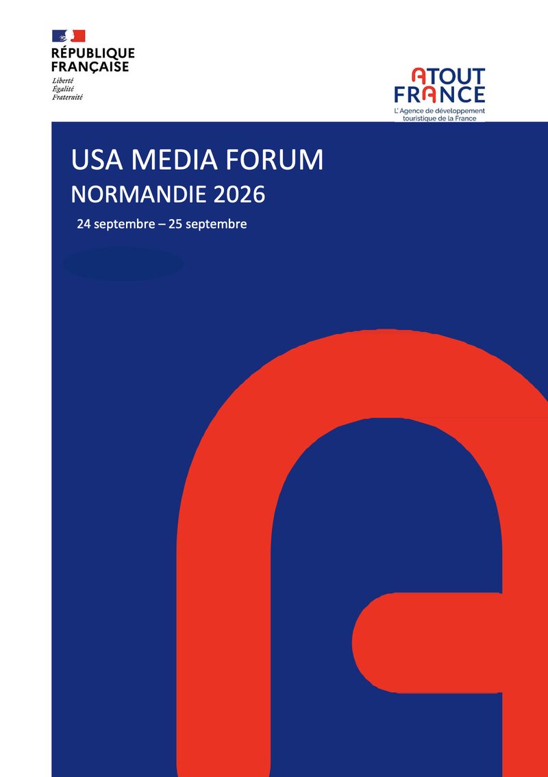 Us Media Forum Normandie 2026 Caen