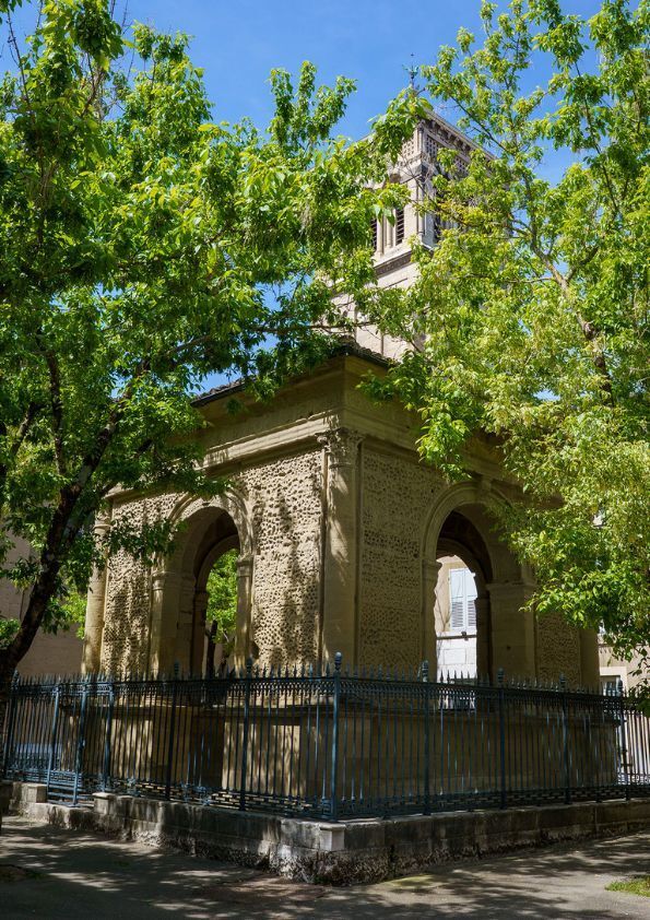 Valence à la Renaissance, Le Pendentif, Valence
