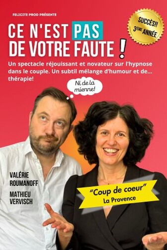 Valerie Roumanoff & Mathieu Vervisch Troyes
