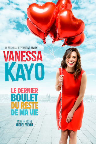 Vanessa Kayo Le Troyes Fois Plus à l'Ouest Troyes 2026-09-30