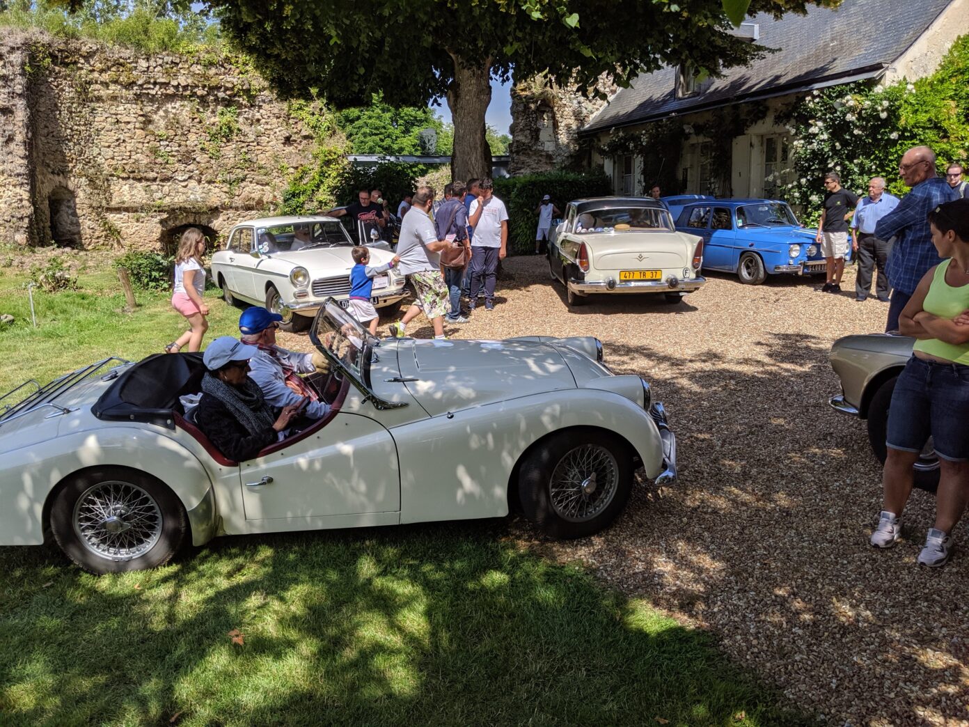 Vaujours Retro Château-la-Vallière
