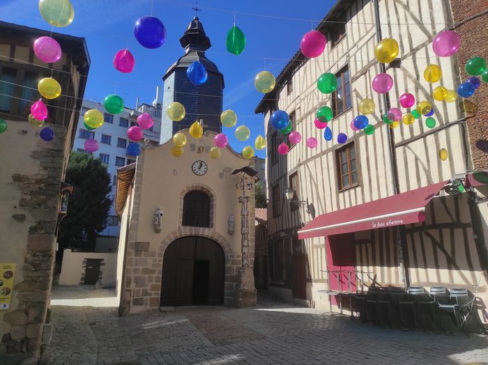 Venez à la rencontre de la Fondation du patrimoine à la Chapelle Saint-Aurélien de Limoges, Chapelle Saint-Aurélien, Limoges