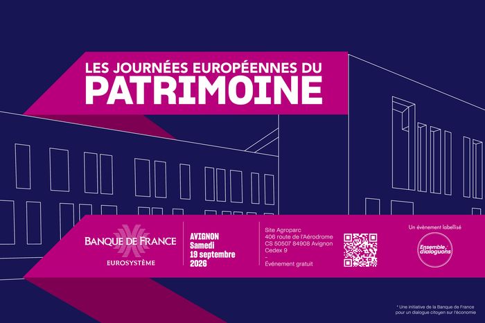 Venez découvrir la Banque de France d&rsquo;Avignon, Banque de France d&rsquo;Avignon, Avignon