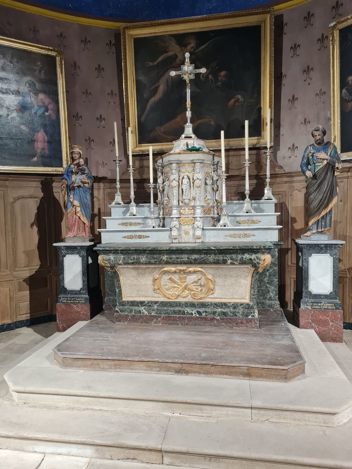 Venez découvrir le chœur restauré d’une église du XIIᵉ siècle Église Saint-Pierre-Saint-Paul Rimaucourt