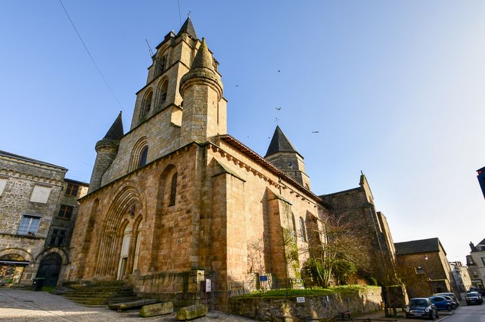 Venez rencontrer la Fondation du patrimoine à la Collégiale de Saint-Junien, Collégiale Saint-Junien, Saint-Junien