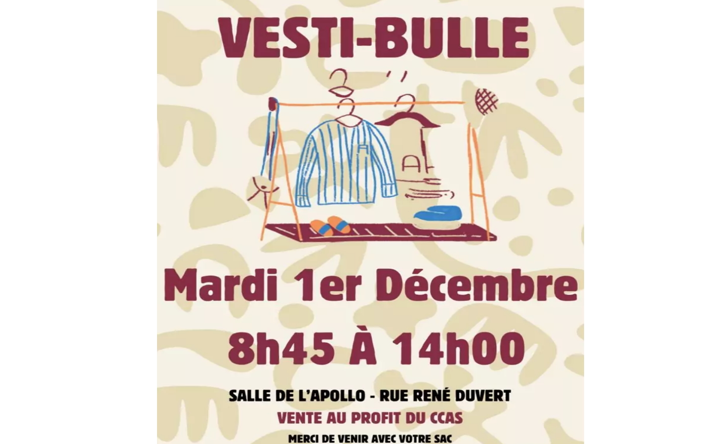 Vente Vesti-Bulle 3 Rue René Duvert Boucau 2026-12-01