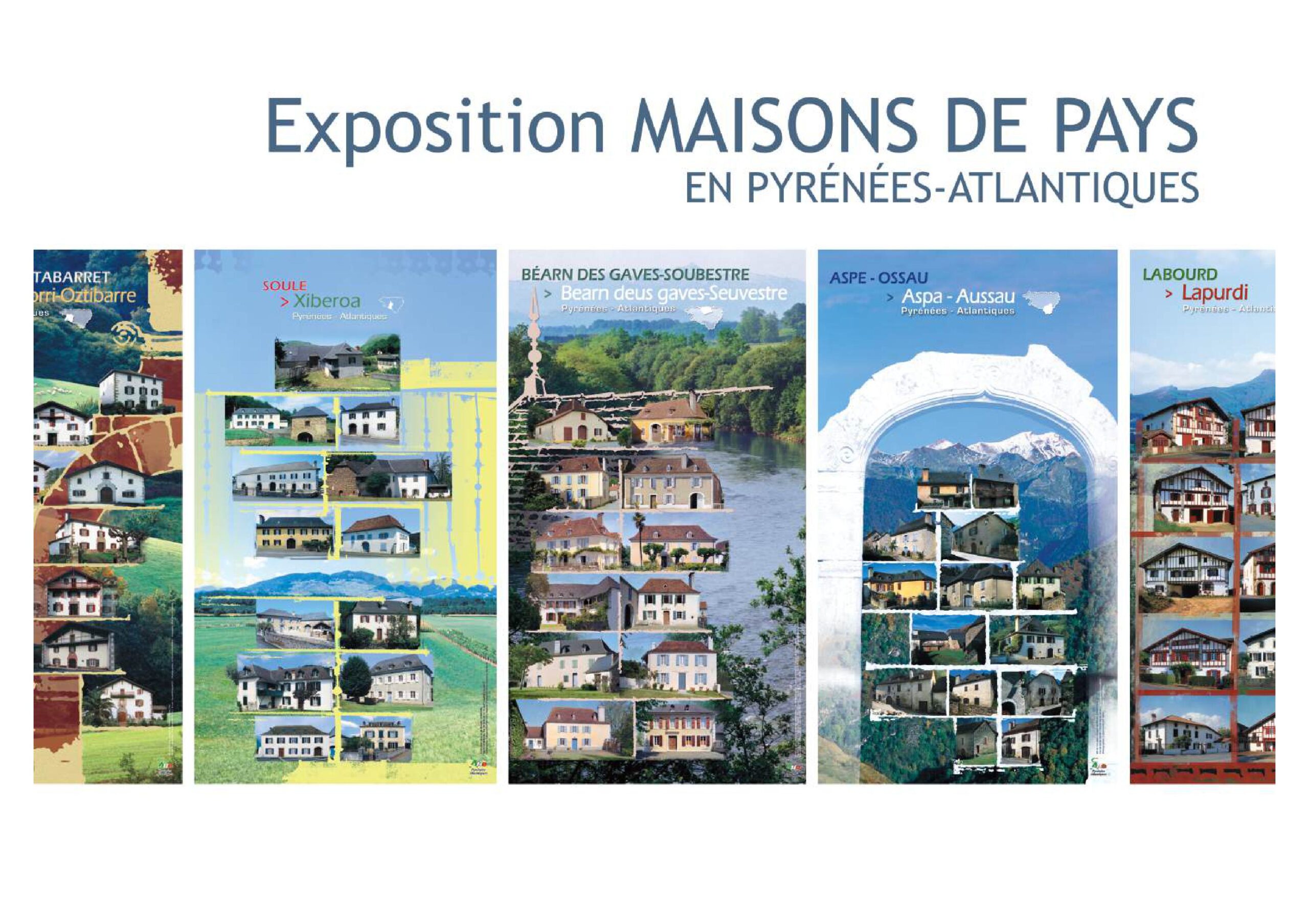 Vernissage Les maisons de Pays : L’habitat traditionnel en Pyrénées 2 Rue des Cordeliers Pau 2026-09-10