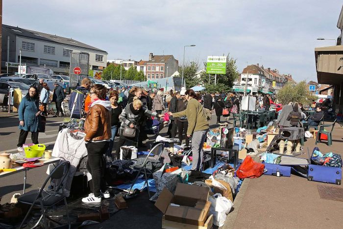 Vide-grenier d’automne – 13/9, hellemmes, Hellemmes
