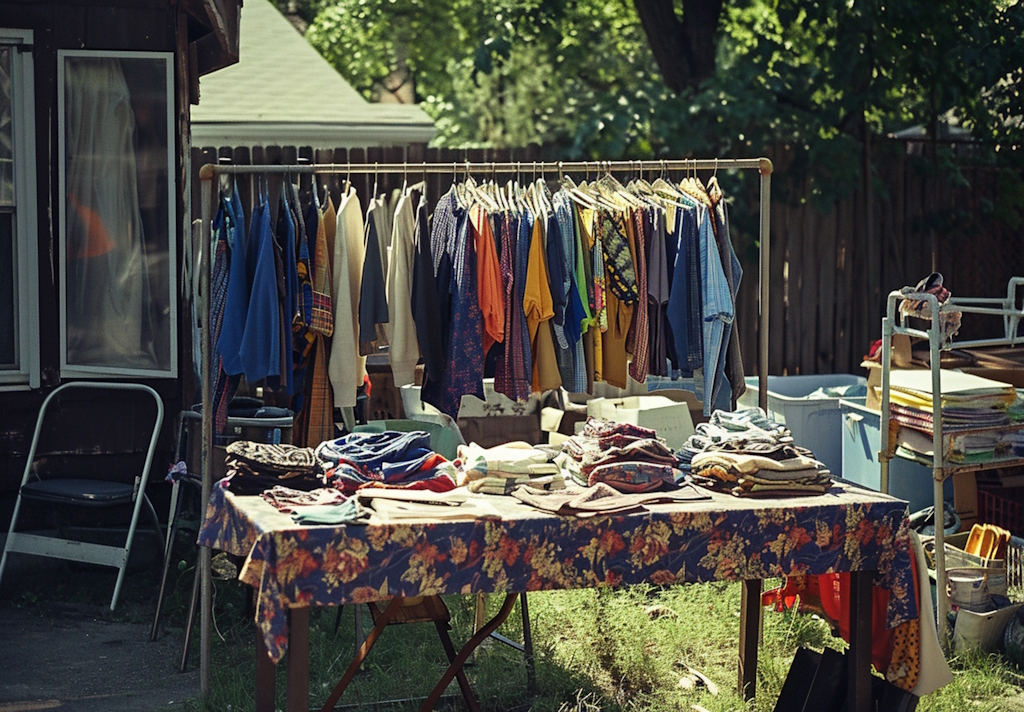Vide grenier et repas entrecôte Salle des fêtes Peyrat-de-Bellac