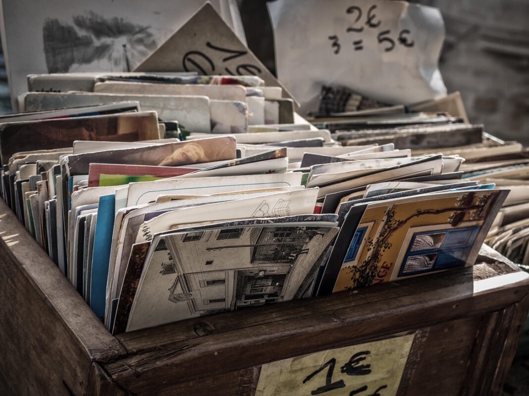 Vide-grenier et vide-potager  Gohory