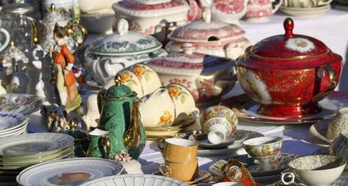 Vide-Grenier Place Richard Feuillet Ondres