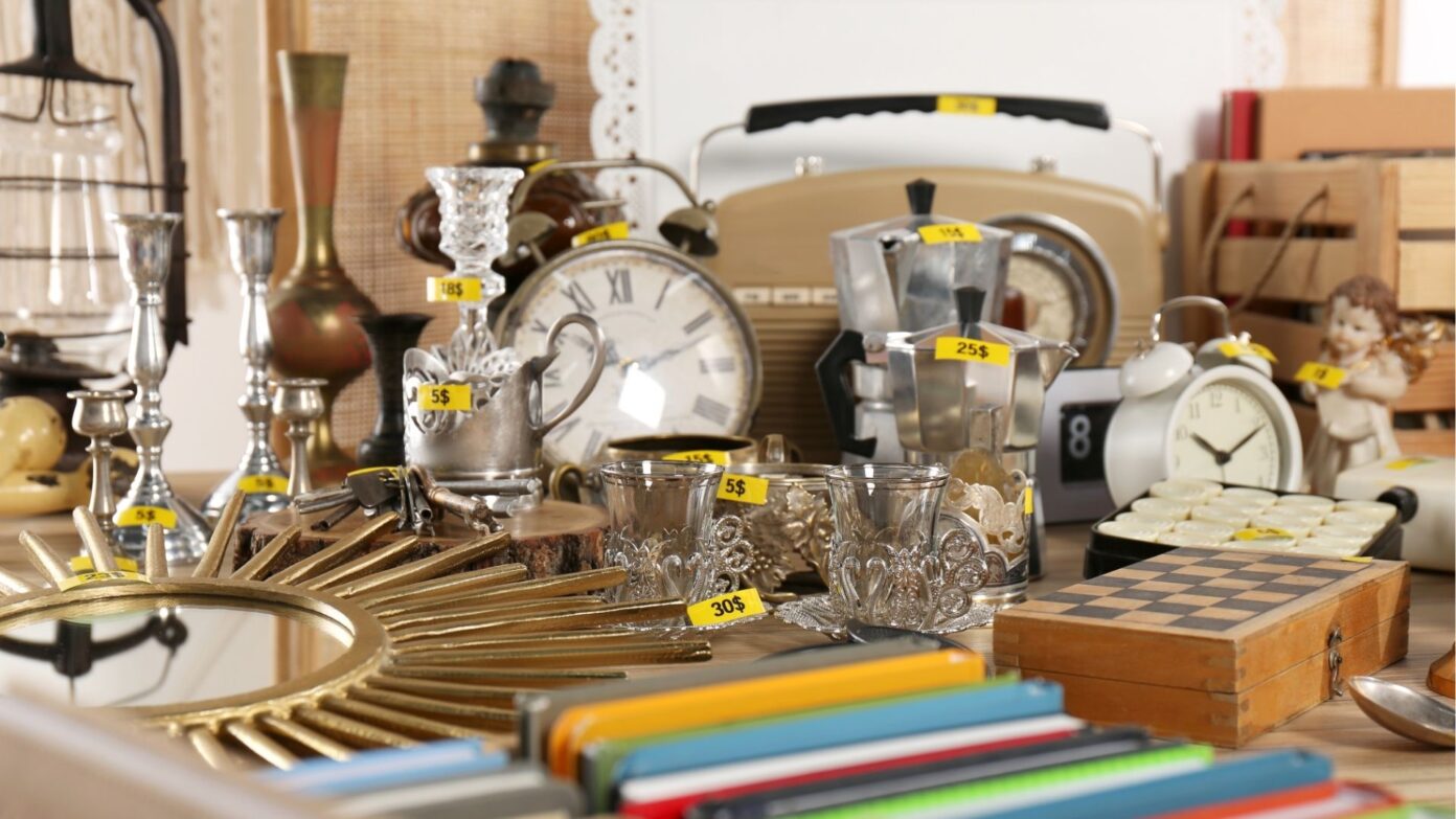 Vide grenier La Moutète Orthez