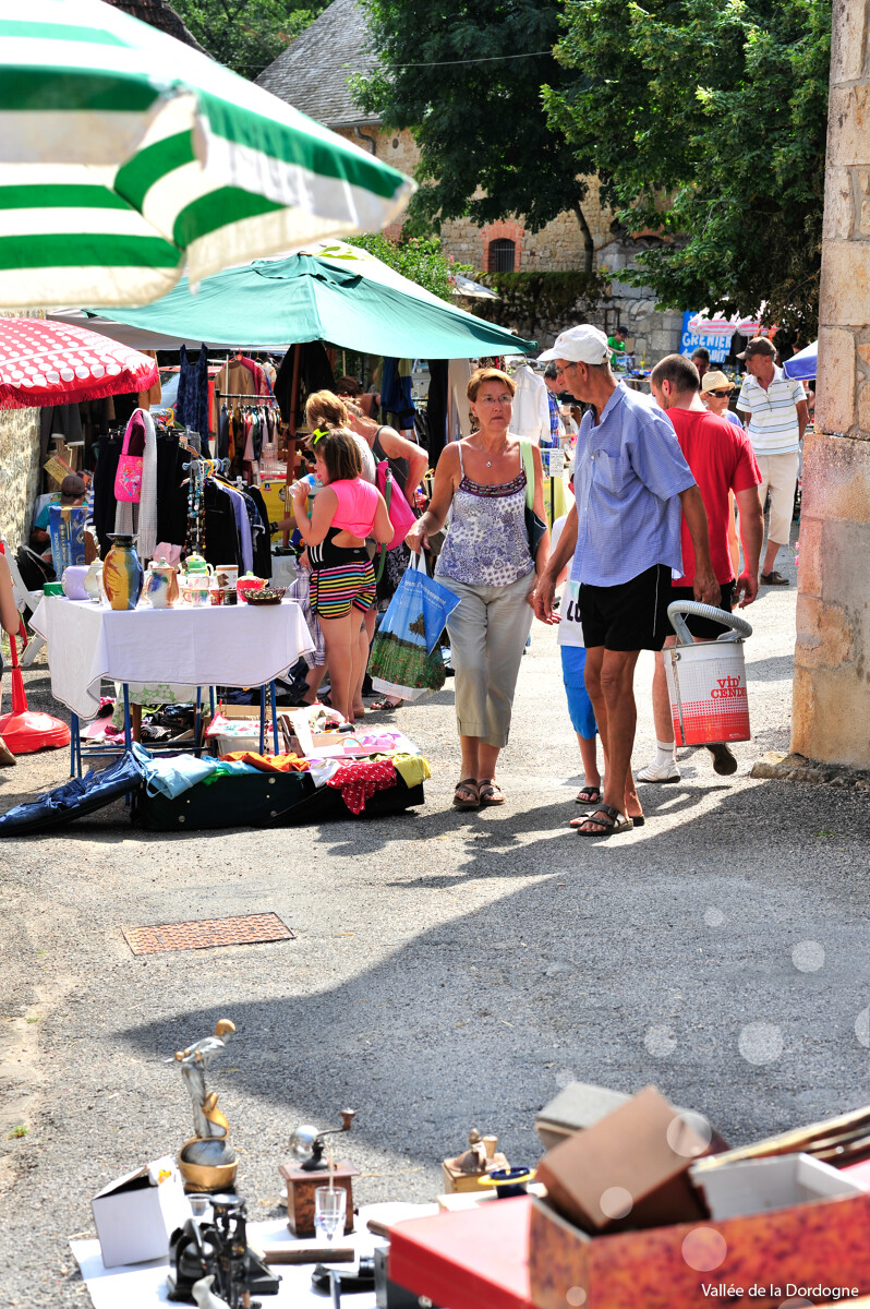 Vide-greniers à Beynat  Beynat