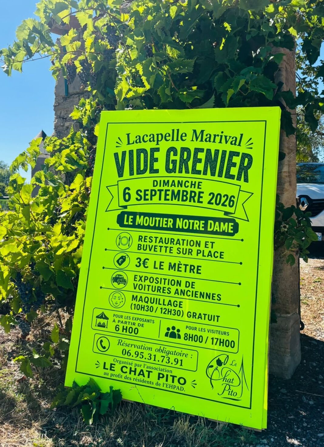 Vide-greniers à Lacapelle-Marival Lacapelle-Marival