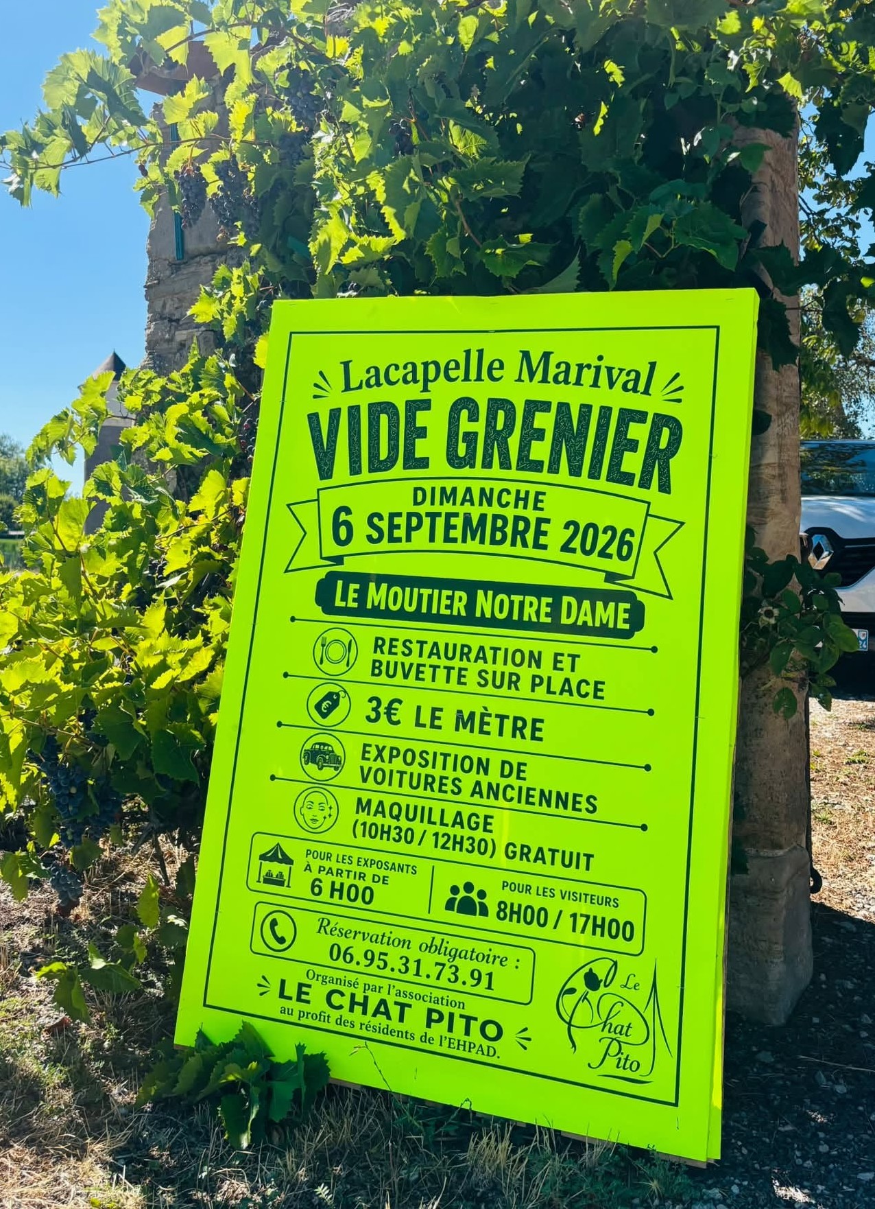 Vide-greniers à Lacapelle-Marival Lacapelle-Marival