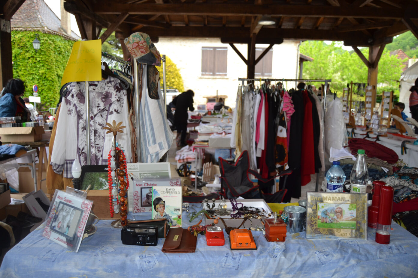 Vide-Greniers et brocante à Puy-l’Évêque Puy-l’Évêque