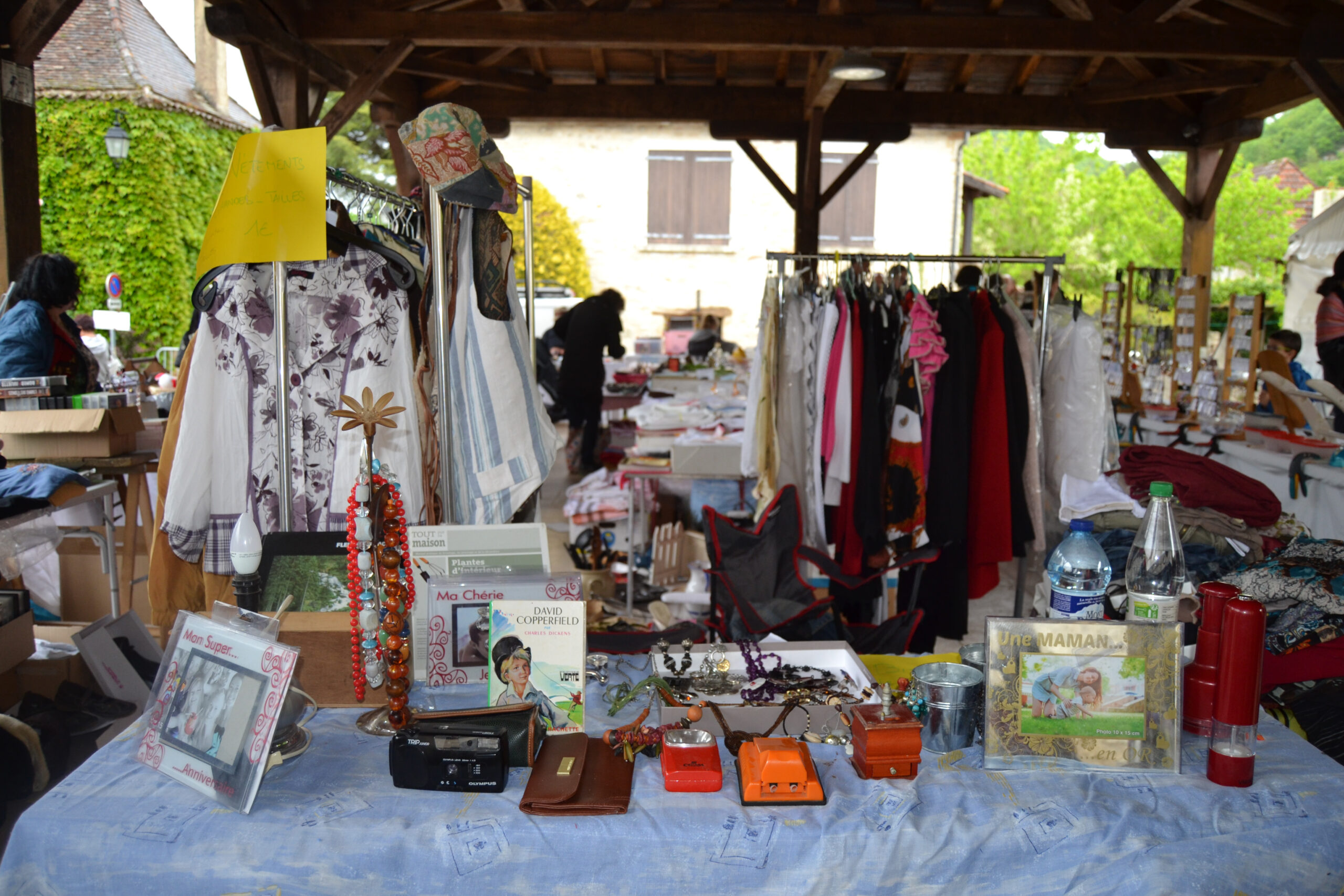 Vide-Greniers et brocante à Puy-l'Évêque Puy-l'Évêque 2026-12-20