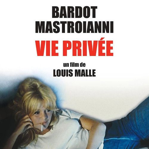Vie privée, de Louis Malle, La Source, Roncq