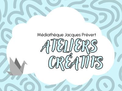 Viens pimper ta carte de médiathèque !, Médiathèque Jacques Prévert, Ablon-sur-Seine