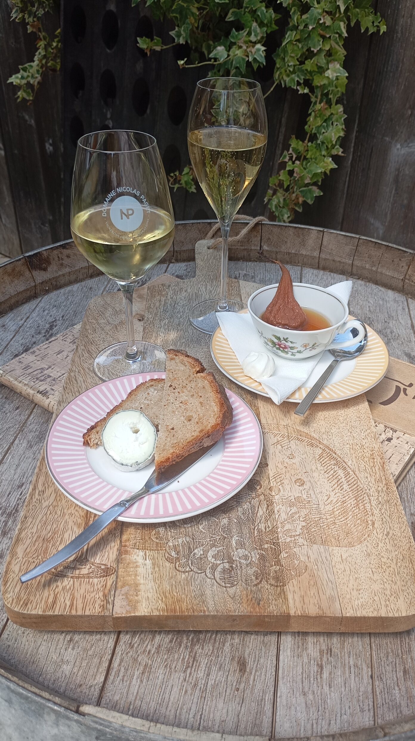 vignobles en Scène ! Le Chinon dans tous ses états  Azay-le-Rideau