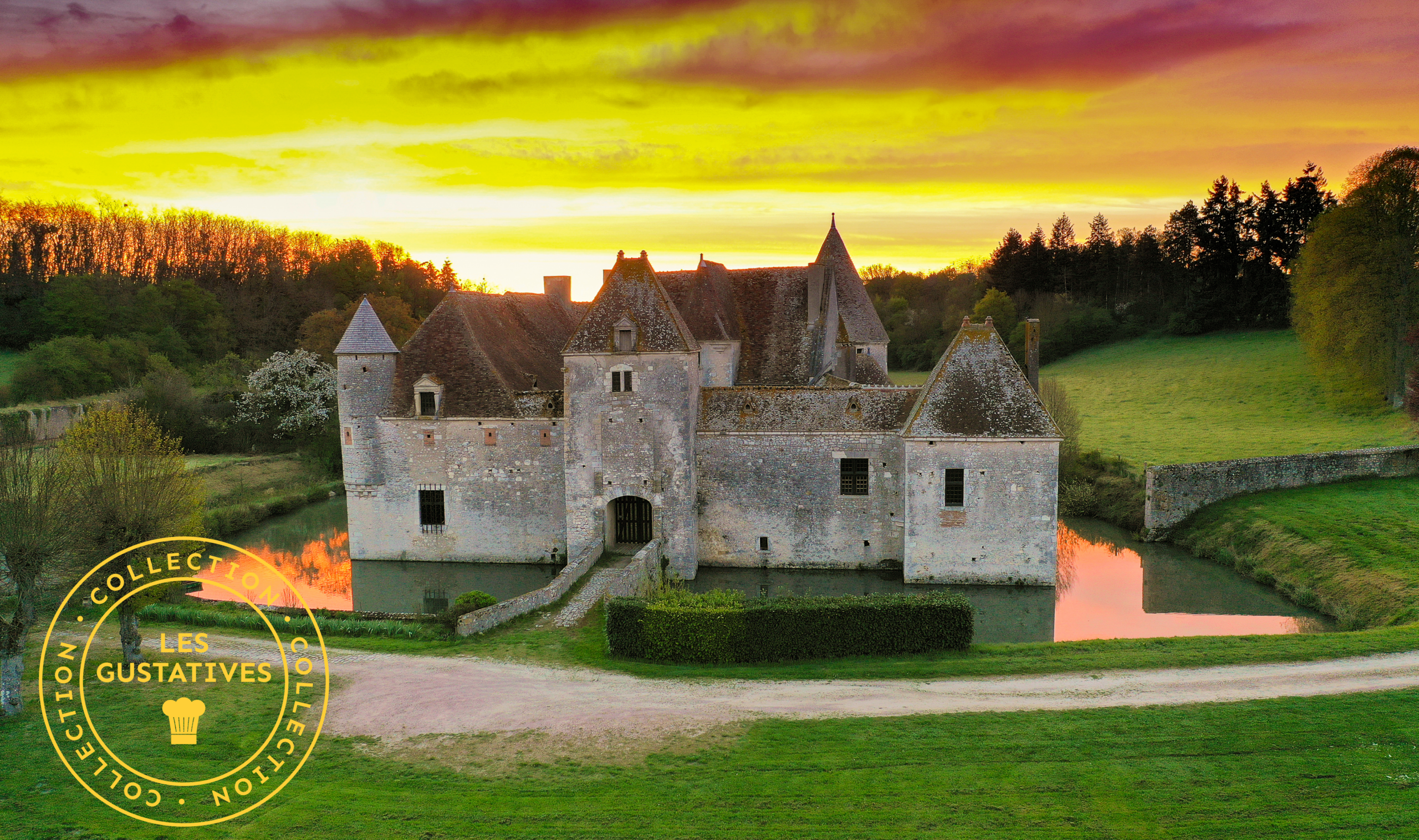 [Vignobles en scène!]: Repas prestige du château de Buranlure 3 Château de Buranlure Boulleret 2026-10-16
