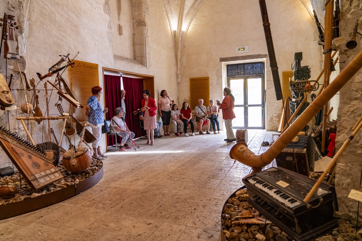 Vignobles en Scène Vignobles en musique à Montoire-sur-le Loir  Montoire-sur-le-Loir 2026-10-18