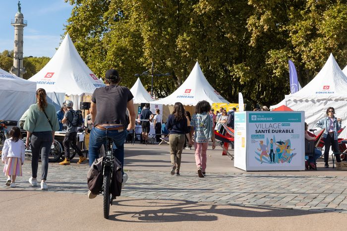 Village Santé Durable 2026 : deux jours pour prendre soin de soi, Jardin Public, Bordeaux