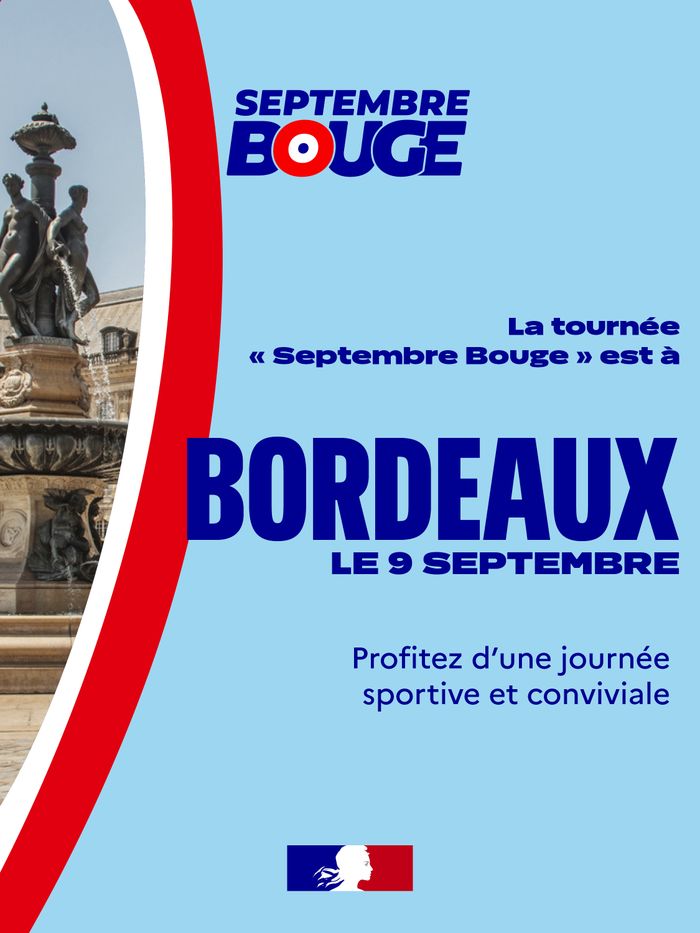 Village Septembre Bouge Placette de Munich Bordeaux