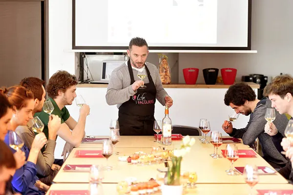 Vins Falguières Soirées Primauboise Rodez