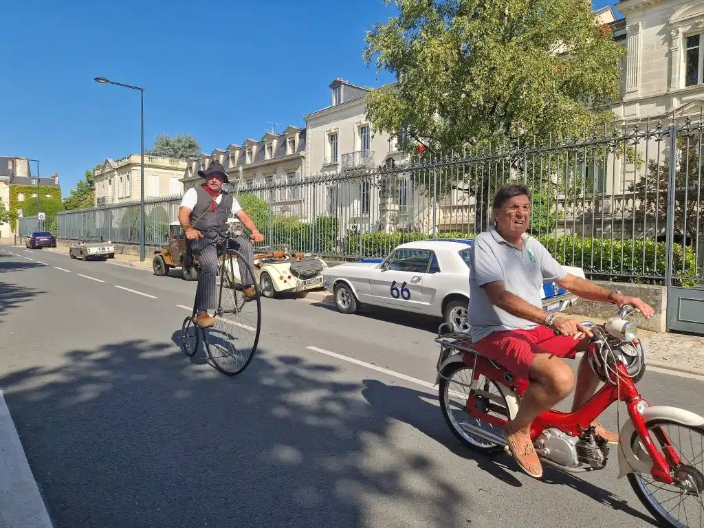 Vintage days Animations musicales  Périgueux