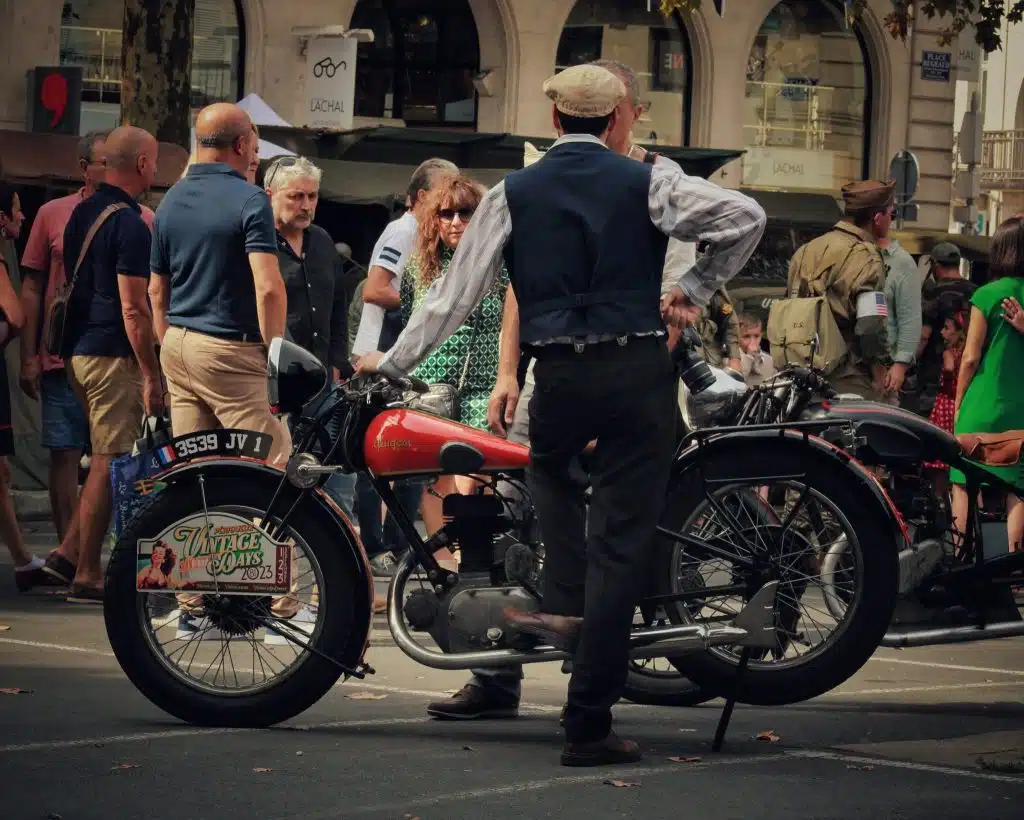 Vintage Days Soirée d’Inauguration Périgueux