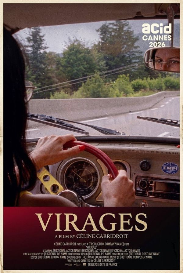 Virages, Seyne-les-Alpes – Cinéma de Pays, Seyne