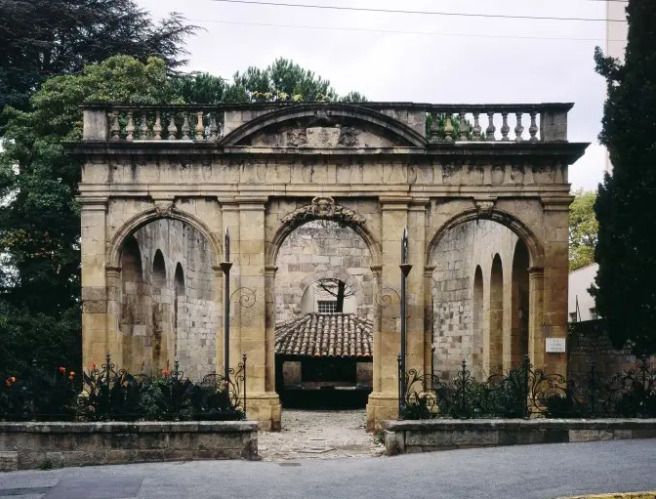 Visite à plusieurs voix : le lavoir de l’Ayrolle, Lavoir de l’Ayrolle, Millau