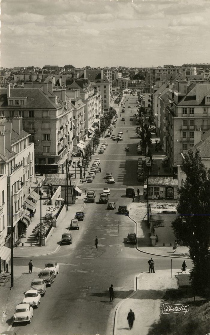 Visite architecturale : balade urbaine à Caen « l’avenue du Six-Juin », Musée de Normandie, Caen