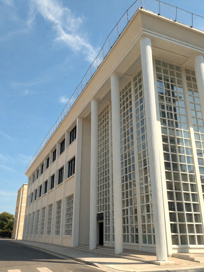 Visite architecturale : scènes de vie, Le Havre, Ancien site de l’EM Normandie, Le Havre