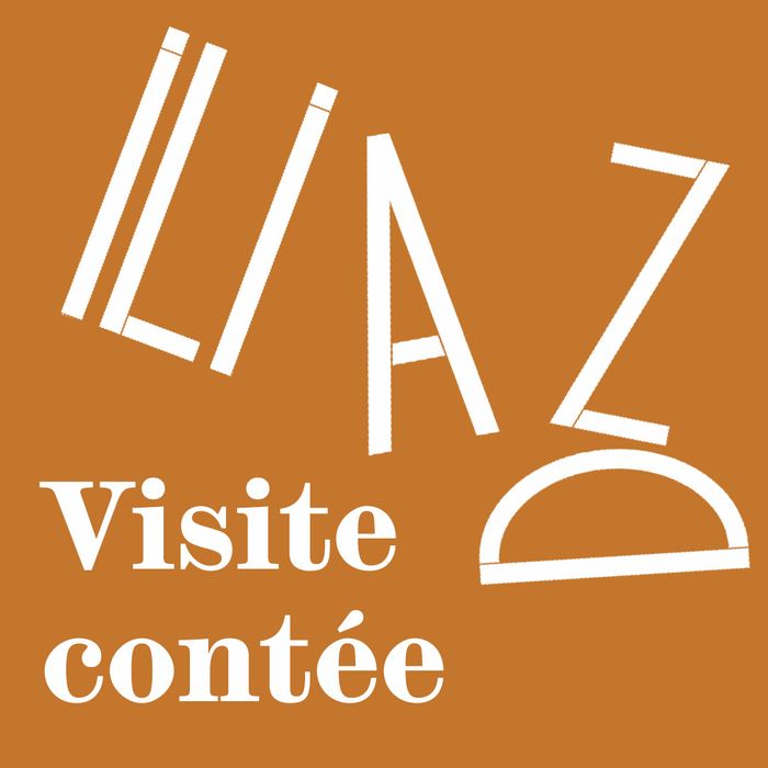 Visite-atelier en famille mené par Anastassia Tetrel, Musée PAB, Alès