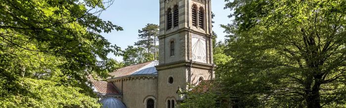 Visite : Chantier de la Chapelle de Beaunant, chapelle de Beaunant, Saint-Genis-Laval