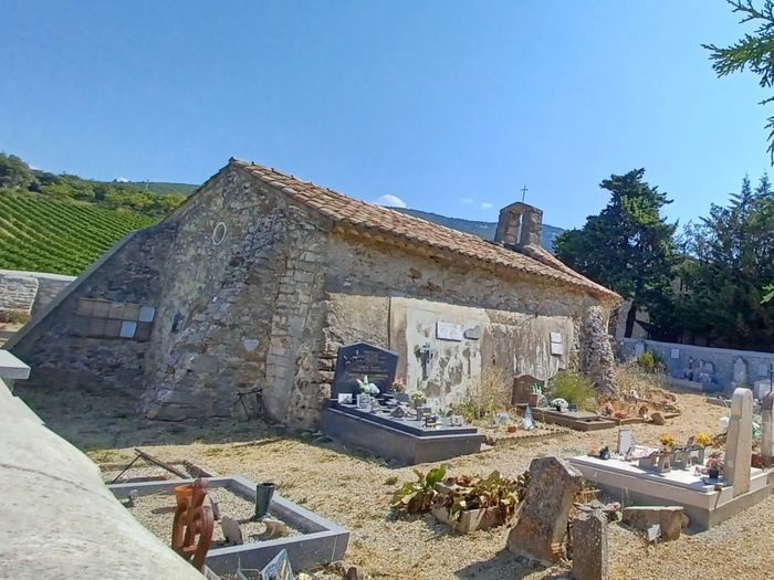 Visite Chapelle de Blacon, Chapelle de Blacon, Roche-Saint-Secret-Béconne