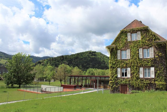 Visite chez un Prix Nobel de la paix, Maison Albert Schweitzer, Gunsbach