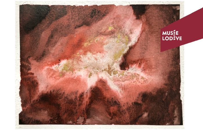 Visite commentée : à la découverte des œuvres d’Anouk Manzoni en présence de l’artiste, Musée de Lodève, Lodève