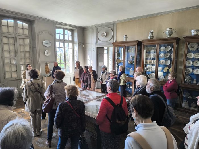 Visite commentée : Abel Mestreau, héros du patrimoine local, Musée Dupuy-Mestreau, Saintes