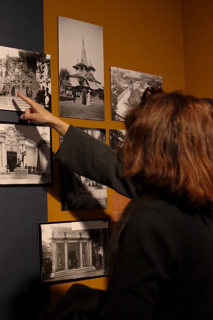 Visite commentée autour de l’exposition « Marseille vue par les Detaille, 164 ans de photographies », Musée d&rsquo;histoire de Marseille, Marseille