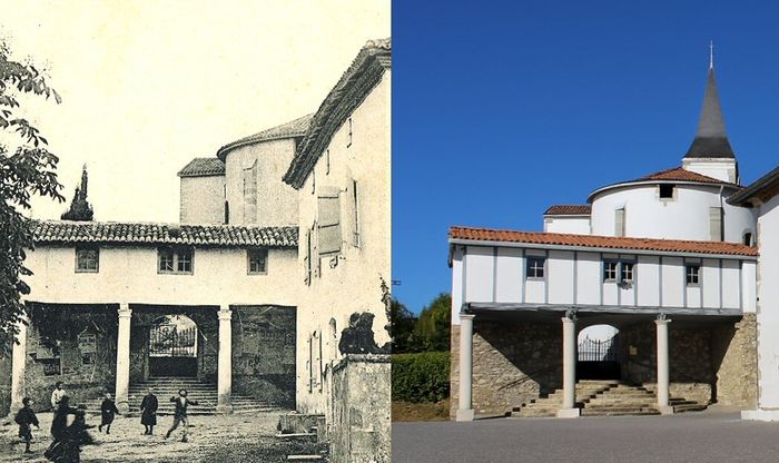 Visite commentée : Bourg de Guiche, Bourg de Guiche, Guiche