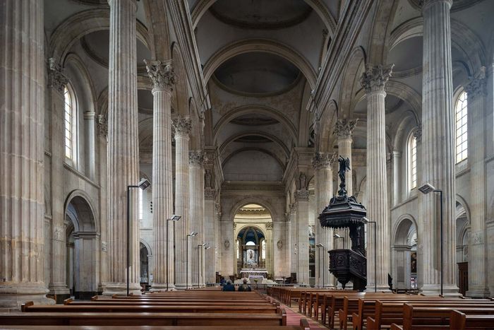 Visite commentée de la Basilique de Boulogne, Basilique Notre-Dame, Boulogne-sur-Mer