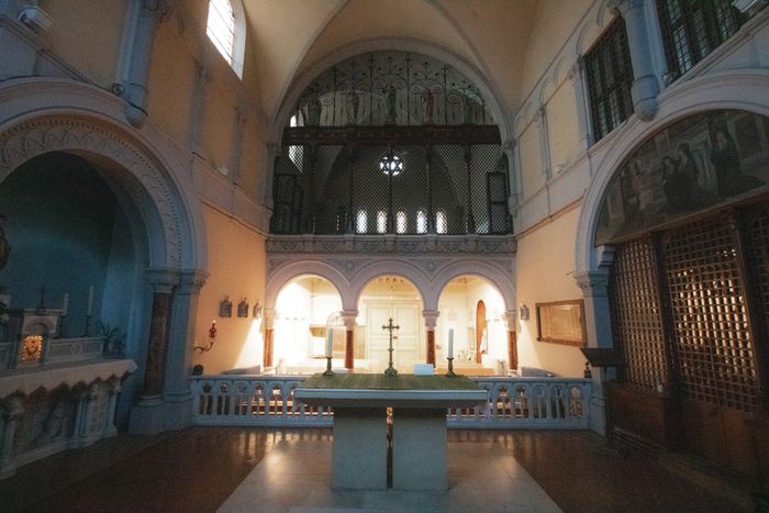 Visite commentée de la Chapelle de la Visitation, Chapelle de la Visitation, Montluel